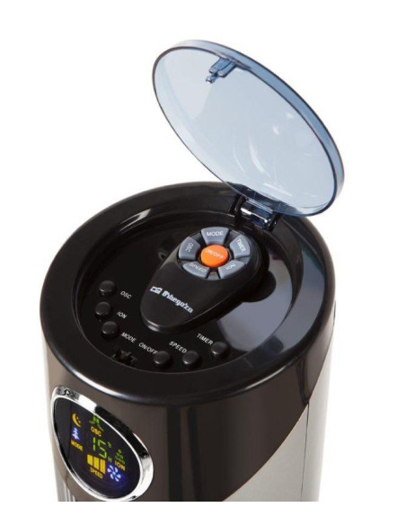 Ventilador Orbegozo TWM1010, torre - 6