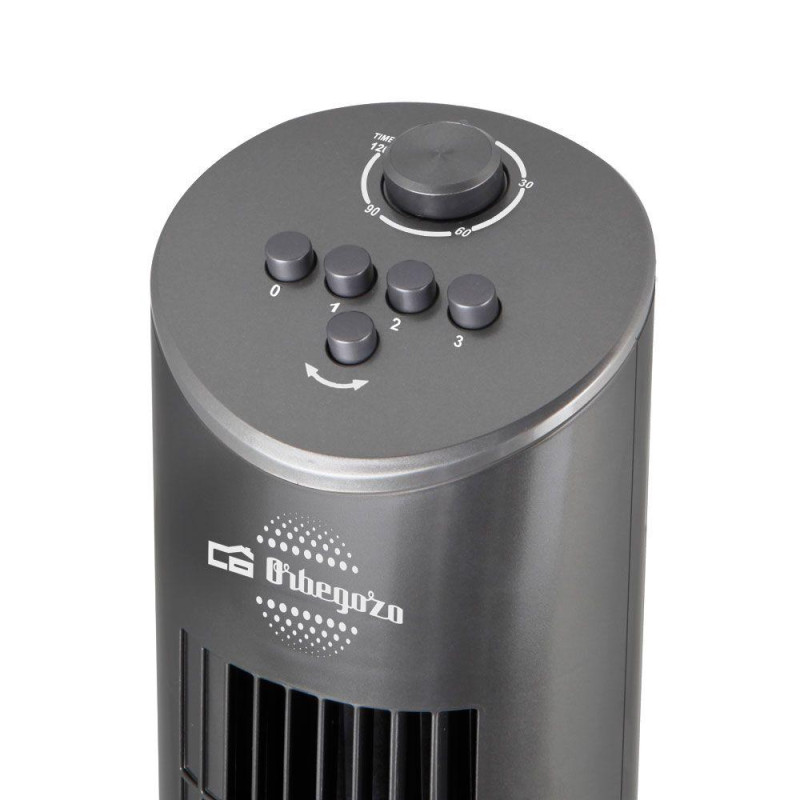 Ventilador Orbegozo TW0850, torre - 4 Ventilador Orbegozo TW0850, torre - 4