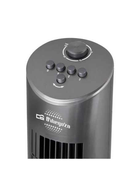 Ventilador Orbegozo TW0850, torre - 4 Ventilador Orbegozo TW0850, torre - 4