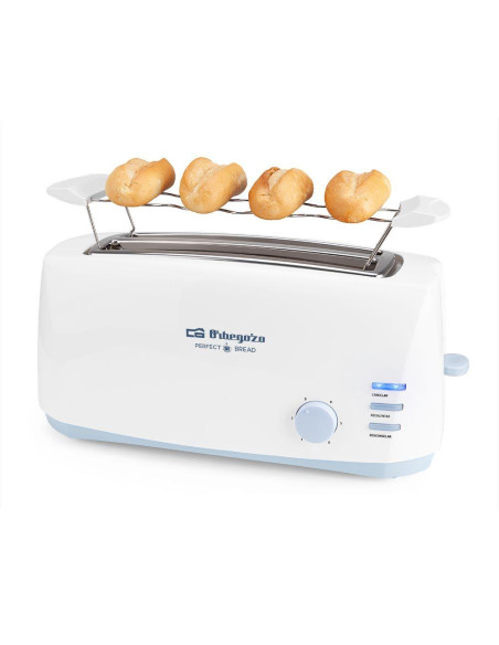 Tostador Orbegozo TO4500, 1400w, - 2