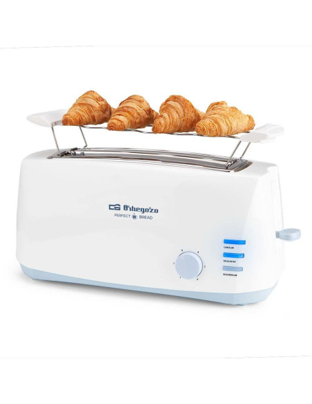 Tostador Orbegozo TO4500, 1400w, - 4