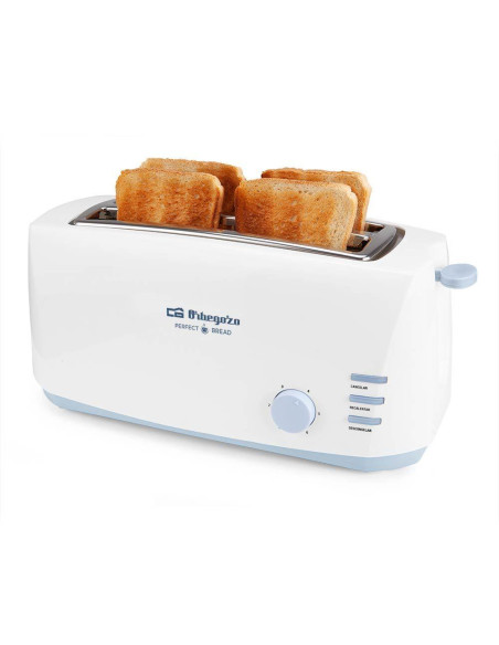 Tostador Orbegozo TO4500, 1400w, - 5
