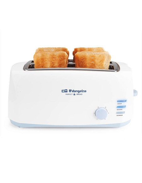 Tostador Orbegozo TO4500, 1400w, - 8