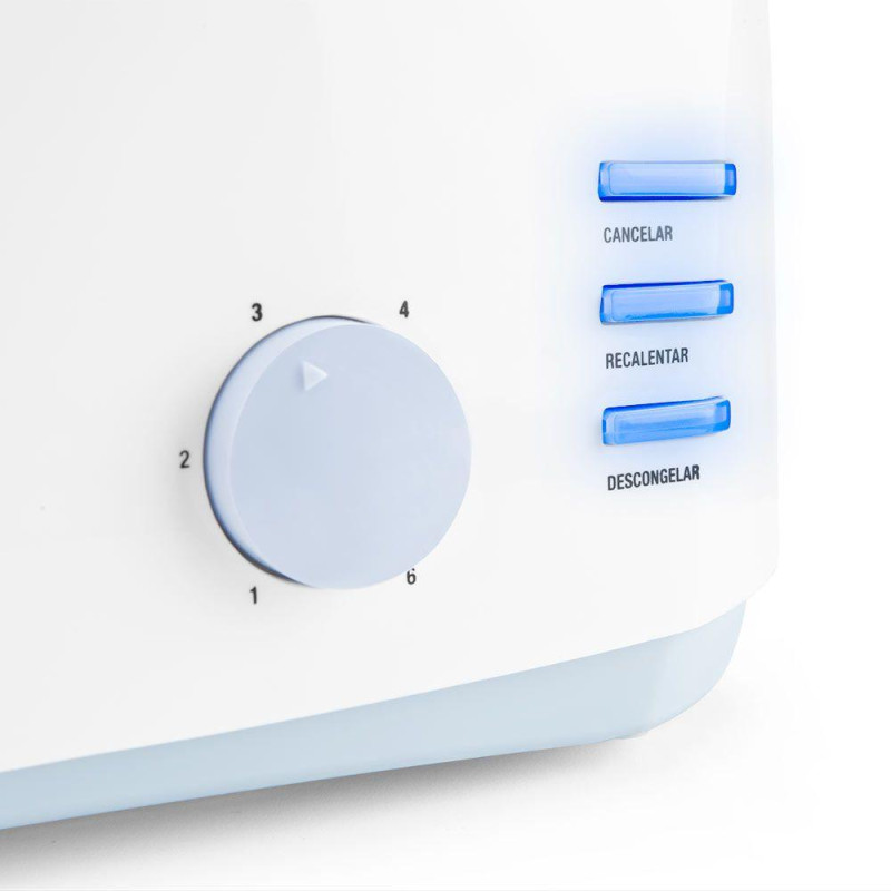 Tostador Orbegozo TO4500, 1400w, - 11