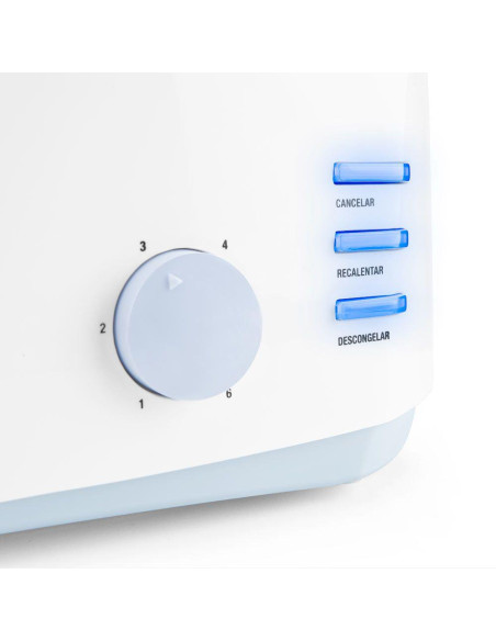 Tostador Orbegozo TO4500, 1400w, - 11
