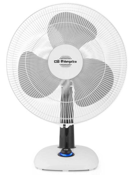 Ventilador Orbegozo TF0143, sobremesa - 2 Ventilador Orbegozo TF0143, sobremesa - 2