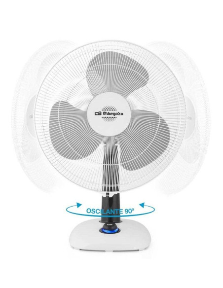 Ventilador Orbegozo TF0143, sobremesa - 3 Ventilador Orbegozo TF0143, sobremesa - 3