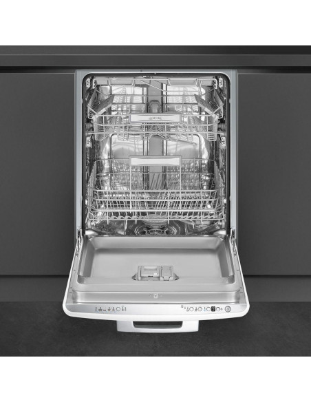 Lavavajillas 60 INT Smeg STFABWH33 - 3