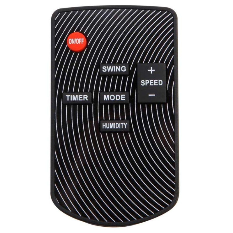 Ventilador-Humidificador Orbegozo SFA7000 - 3 Ventilador-Humidificador Orbegozo SFA7000 - 3