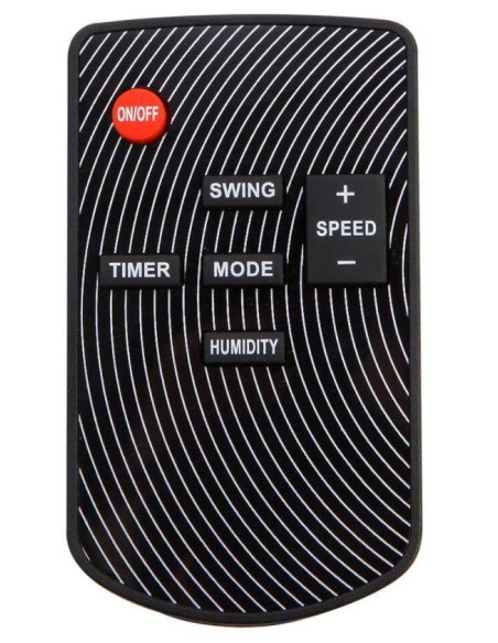 Ventilador-Humidificador Orbegozo SFA7000 - 3 Ventilador-Humidificador Orbegozo SFA7000 - 3