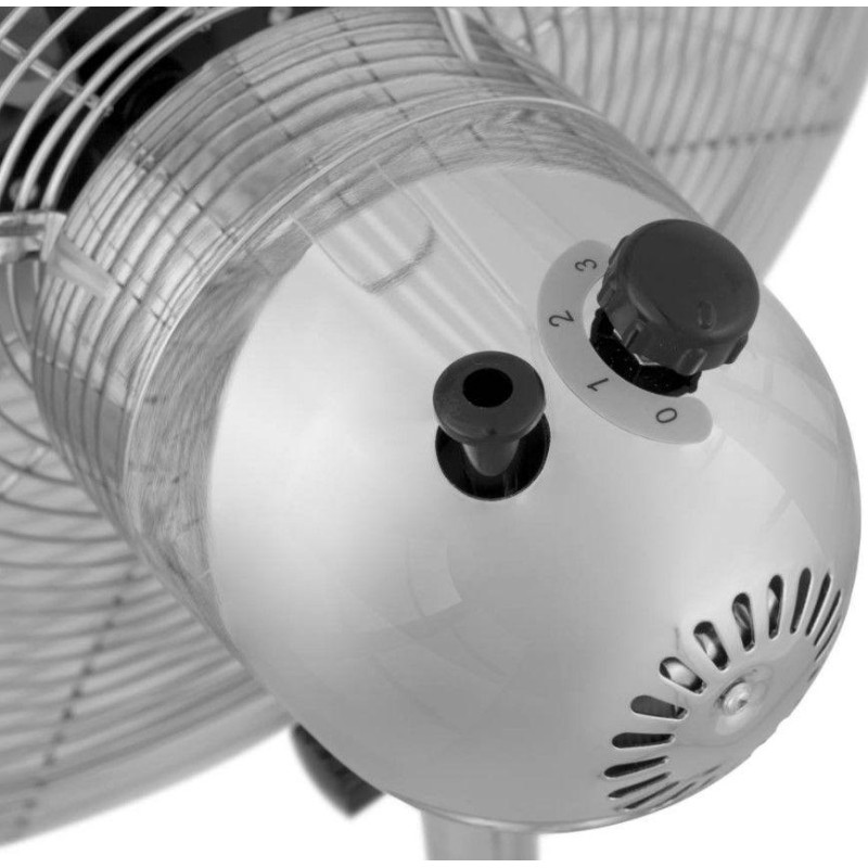 Ventilador Orbegozo SF3345, pie - 4