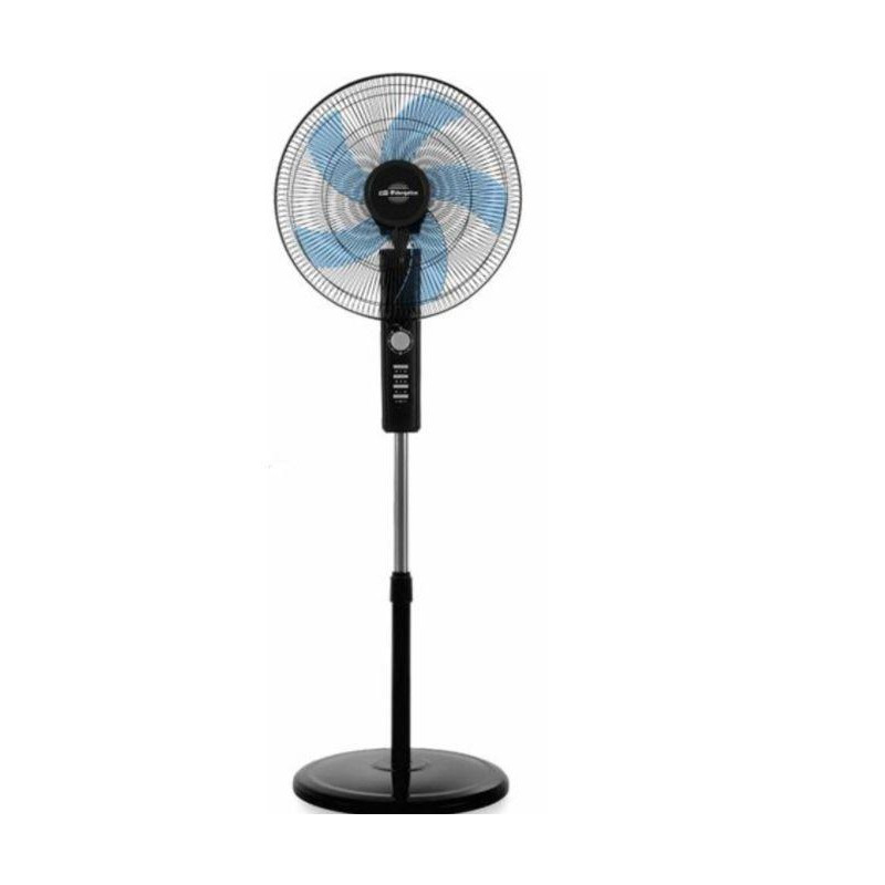 Ventilador Orbegozo SF1045, pie - 1 Ventilador Orbegozo SF1045, pie - 1