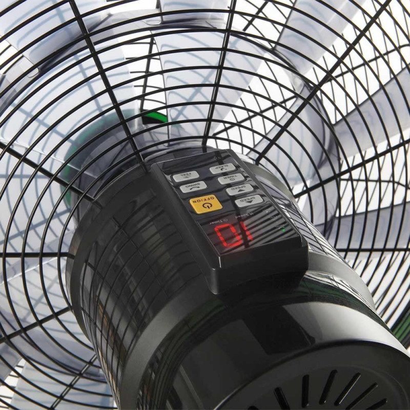 Ventilador Orbegozo SF0248, pie - 6 Ventilador Orbegozo SF0248, pie - 6