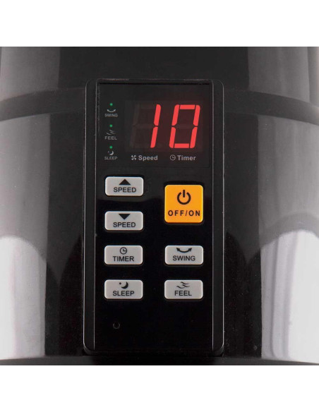 Ventilador Orbegozo SF0248, pie - 7 Ventilador Orbegozo SF0248, pie - 7