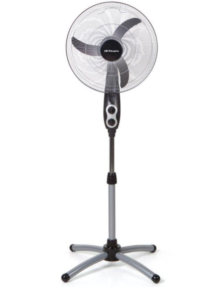 Ventilador Orbegozo SF0156, pie - 1