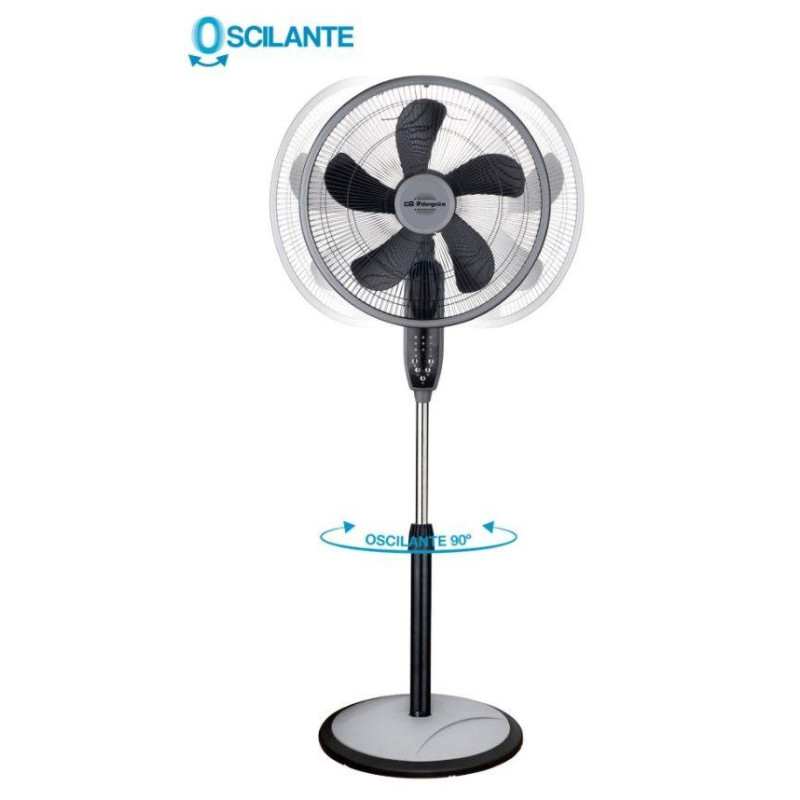 Ventilador Orbegozo SF0246, 3en1 - 2 Ventilador Orbegozo SF0246, 3en1 - 2