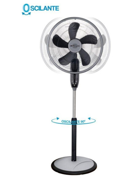 Ventilador Orbegozo SF0246, 3en1 - 2 Ventilador Orbegozo SF0246, 3en1 - 2