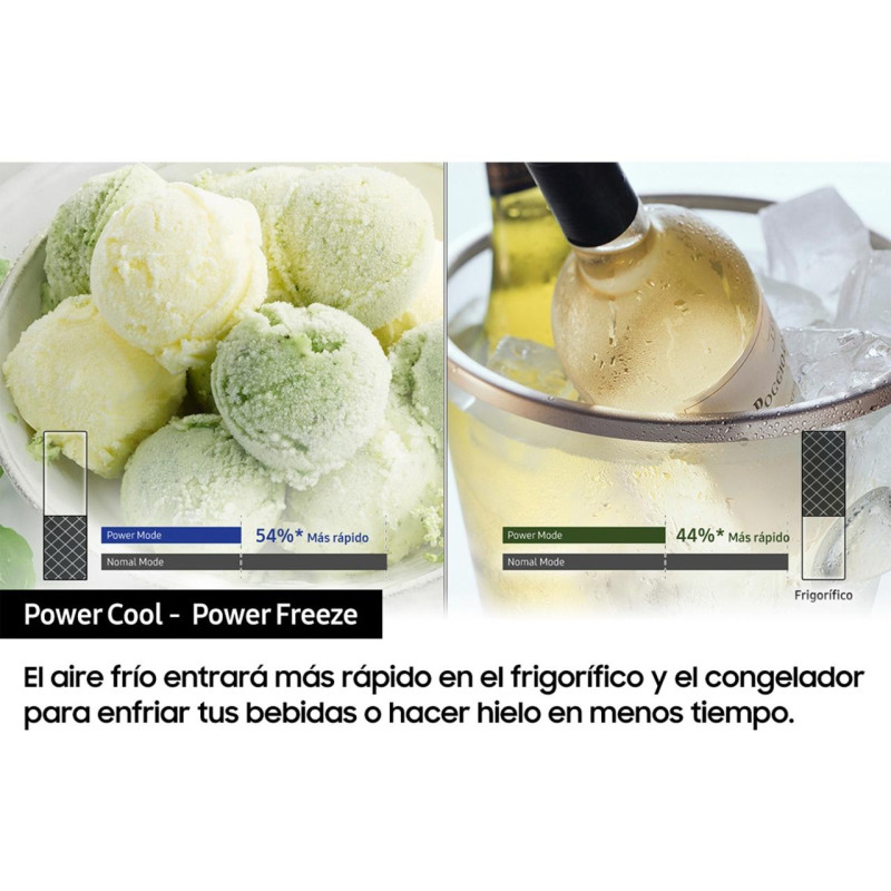 Frigorífico Combi Samsung RB34T632DSAEF - 4 Frigorífico Combi Samsung RB34T632DSAEF - 4