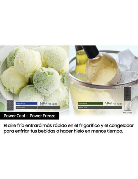 Frigorífico Combi Samsung RB34T632DSAEF - 4 Frigorífico Combi Samsung RB34T632DSAEF - 4