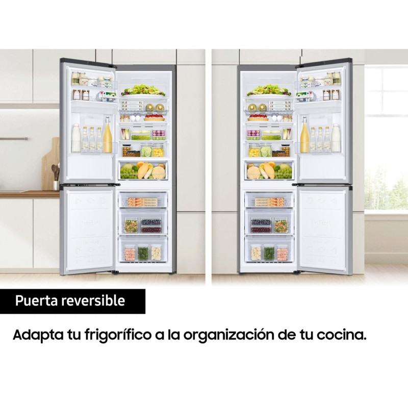 Frigorífico Combi Samsung RB34T632DSAEF - 9 Frigorífico Combi Samsung RB34T632DSAEF - 9