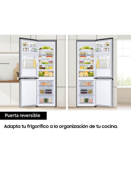 Frigorífico Combi Samsung RB34T632DSAEF - 9 Frigorífico Combi Samsung RB34T632DSAEF - 9