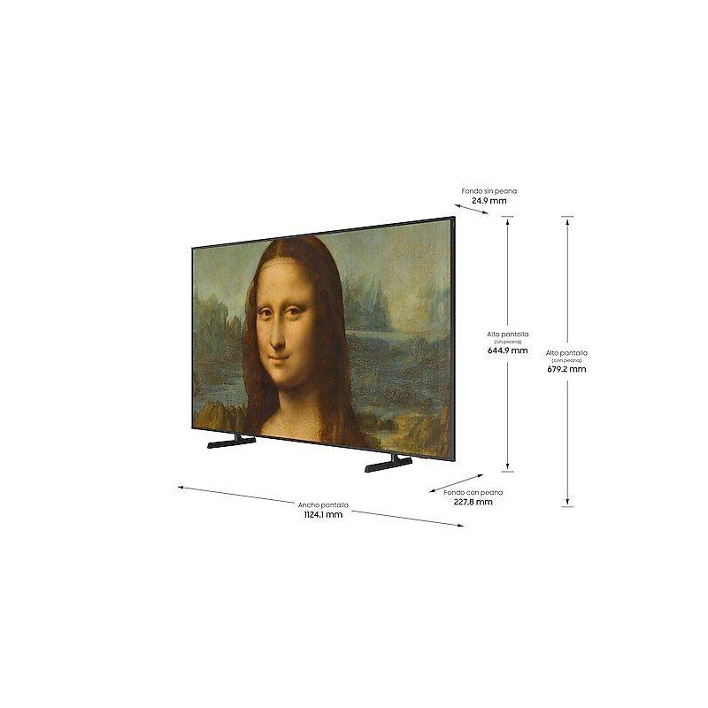 TV The Frame SAMSUNG QE50LS03BAUXXC - 3 TV The Frame SAMSUNG QE50LS03BAUXXC - 3