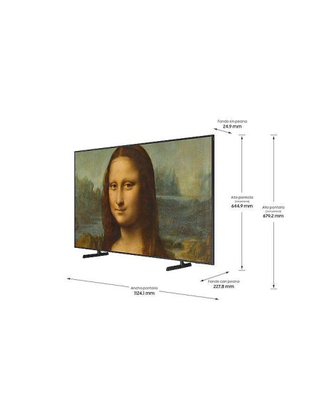 TV The Frame SAMSUNG QE50LS03BAUXXC - 3 TV The Frame SAMSUNG QE50LS03BAUXXC - 3