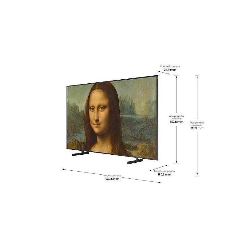 TV The Frame SAMSUNG QE43LS03BAUXXC - 3 TV The Frame SAMSUNG QE43LS03BAUXXC - 3
