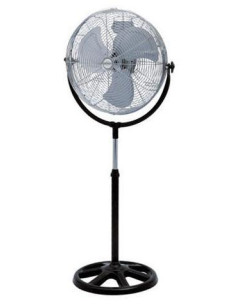 Ventilador Orbegozo PWS1950, pie - 1
