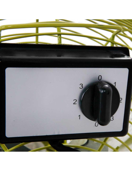 Circulador de aire Orbegozo PW1531 - 4