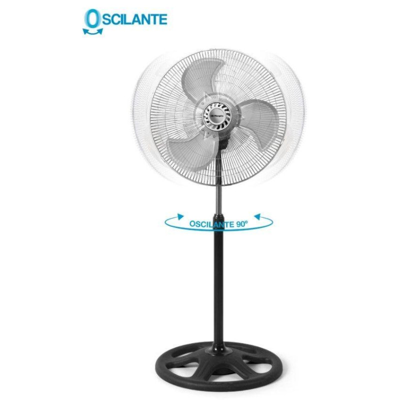 Ventilador Orbegozo PWS0547, 3en1 - 2