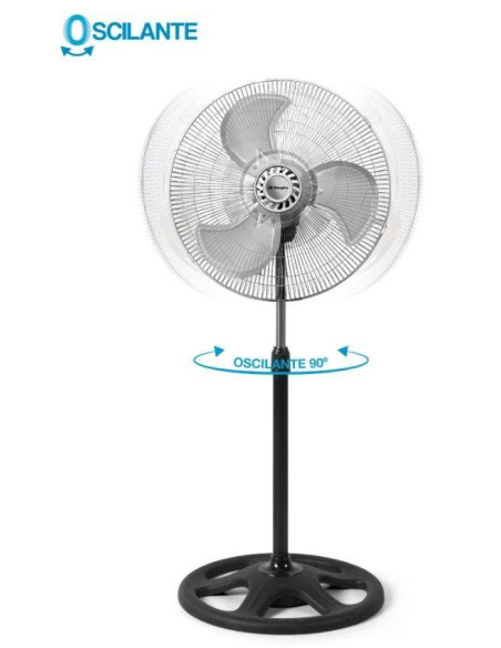Ventilador Orbegozo PWS0547, 3en1 - 2
