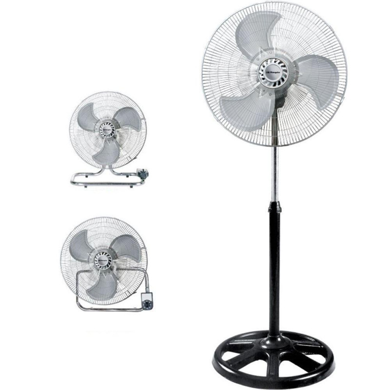 Ventilador Orbegozo PWS0547, 3en1 - 3