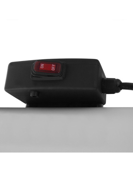 Estufa de infrarrojos Orbegozo PHF55 - 5