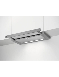 Campana conv. Extraible Electrolux LFP616X - 1
