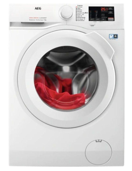 Lavadora frontal Aeg L6FBI947P (PNC:914915513) - 1