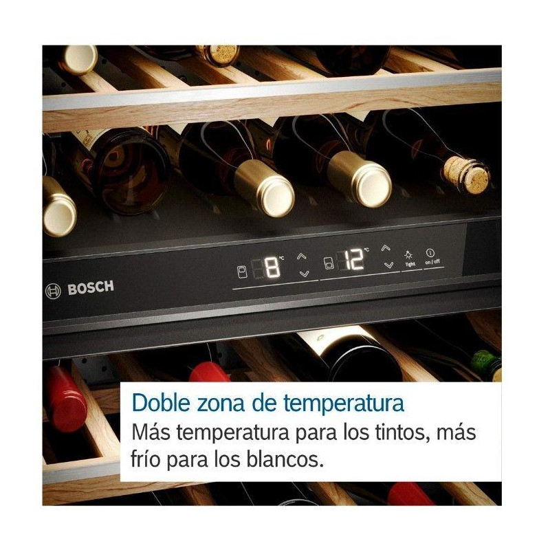 Vinoteca Bosch KWK36ABGA, Infinity - 4 Vinoteca Bosch KWK36ABGA, Infinity - 4