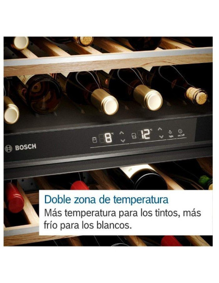 Vinoteca Bosch KWK36ABGA, Infinity - 4 Vinoteca Bosch KWK36ABGA, Infinity - 4