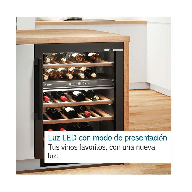 Vinoteca Bosch KWK36ABGA, Infinity - 5 Vinoteca Bosch KWK36ABGA, Infinity - 5