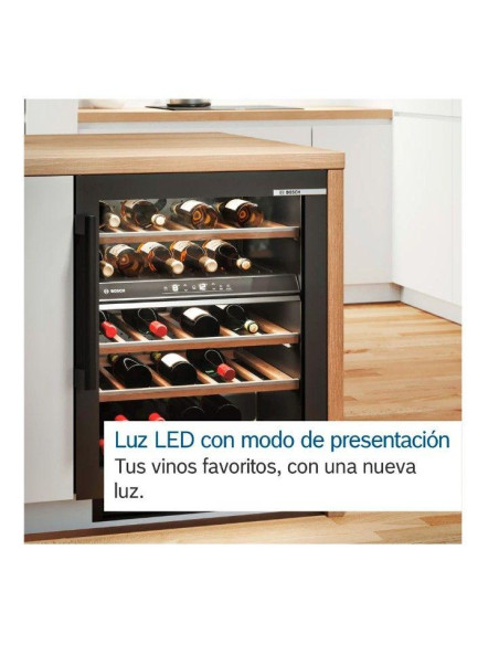 Vinoteca Bosch KWK36ABGA, Infinity - 5 Vinoteca Bosch KWK36ABGA, Infinity - 5