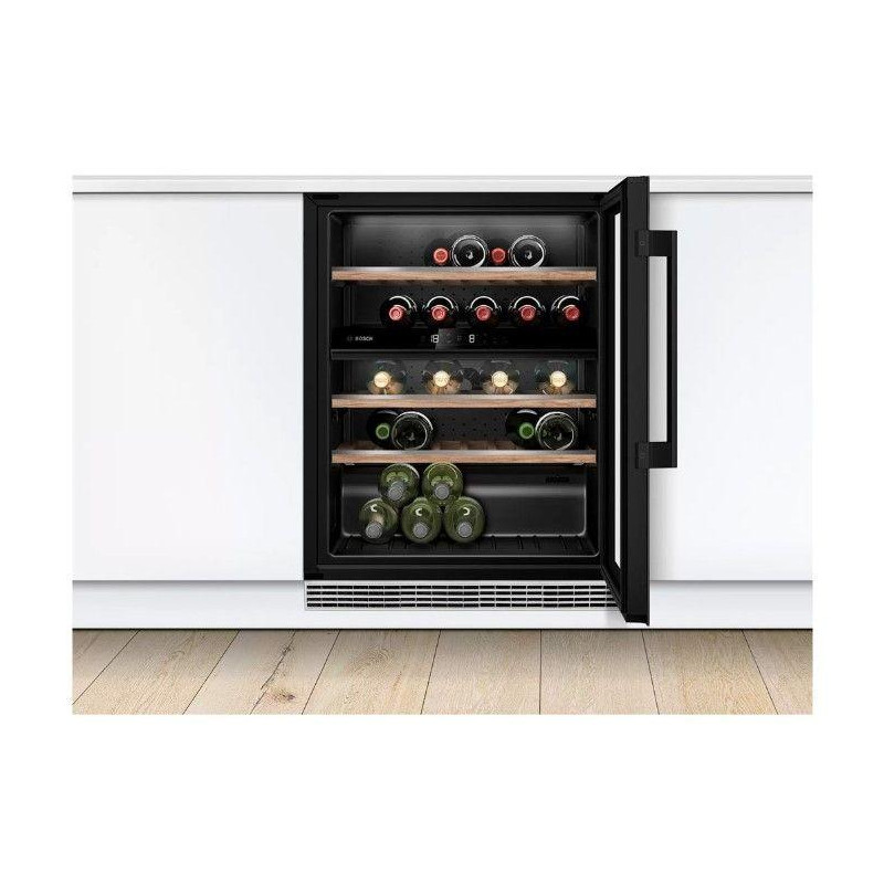 Vinoteca integrable Bosch KUW21AHG0, Infinity - 2 Vinoteca integrable Bosch KUW21AHG0, Infinity - 2