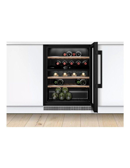 Vinoteca integrable Bosch KUW21AHG0, Infinity - 2 Vinoteca integrable Bosch KUW21AHG0, Infinity - 2