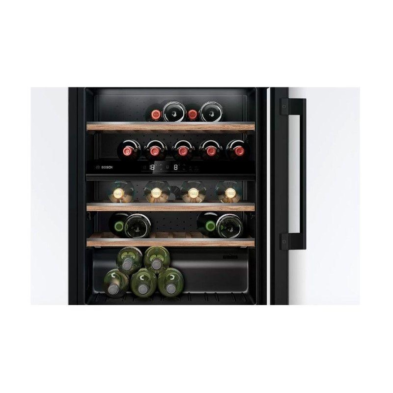 Vinoteca integrable Bosch KUW21AHG0, Infinity - 3 Vinoteca integrable Bosch KUW21AHG0, Infinity - 3