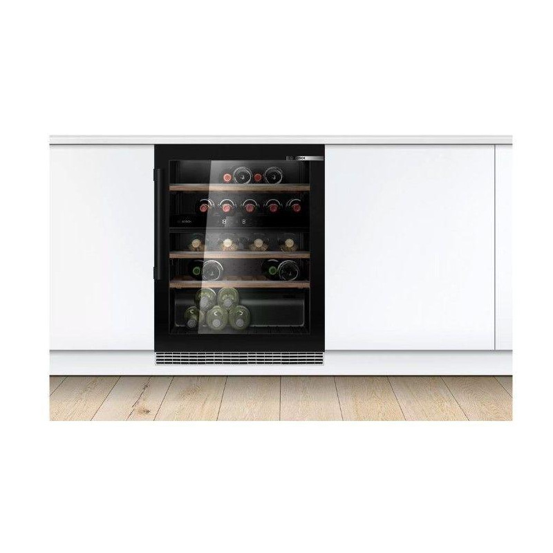 Vinoteca integrable Bosch KUW21AHG0, Infinity - 4 Vinoteca integrable Bosch KUW21AHG0, Infinity - 4