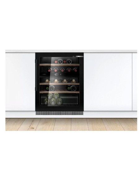 Vinoteca integrable Bosch KUW21AHG0, Infinity - 4 Vinoteca integrable Bosch KUW21AHG0, Infinity - 4