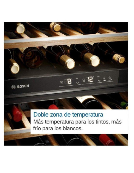 Vinoteca integrable Bosch KUW21AHG0, Infinity - 5 Vinoteca integrable Bosch KUW21AHG0, Infinity - 5