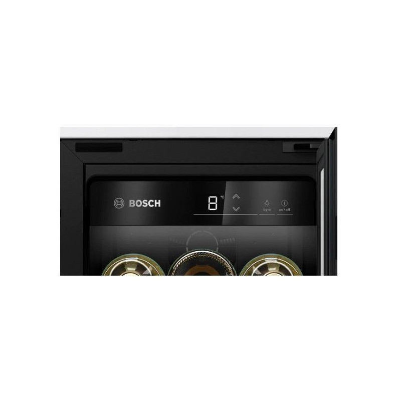 Vinoteca integrable Bosch KUW20VHF0 - 2 Vinoteca integrable Bosch KUW20VHF0 - 2