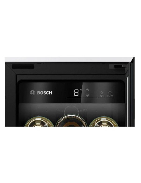 Vinoteca integrable Bosch KUW20VHF0 - 2 Vinoteca integrable Bosch KUW20VHF0 - 2