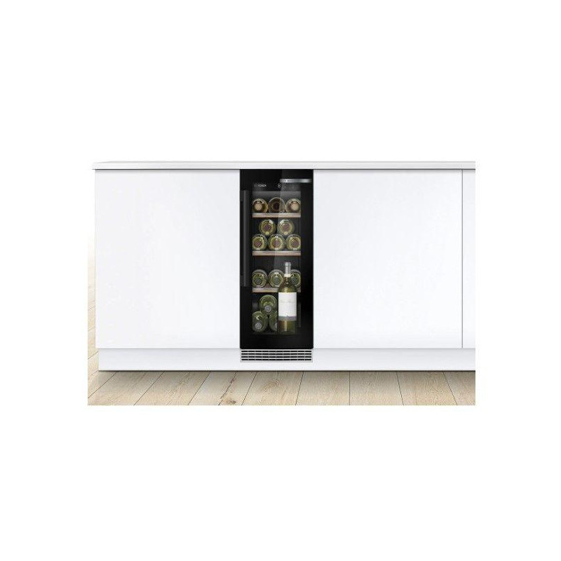 Vinoteca integrable Bosch KUW20VHF0 - 3 Vinoteca integrable Bosch KUW20VHF0 - 3