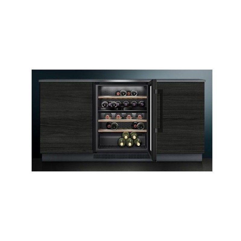 Vinoteca INT Siemens KU21WAHG0, Top - 3 Vinoteca INT Siemens KU21WAHG0, Top - 3